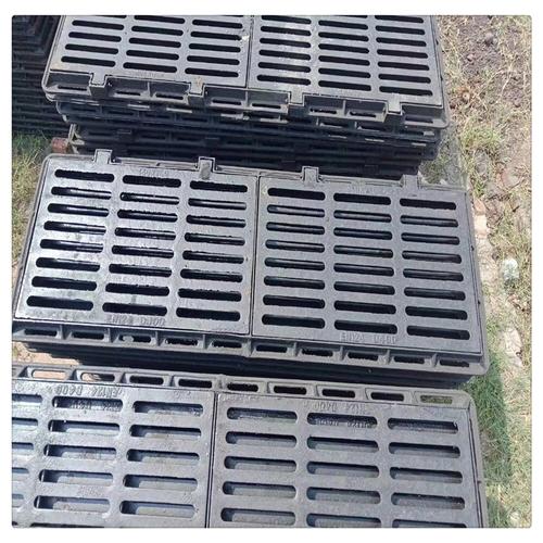普型250kn铸铁井盖用于机动车行驶停放的城市道路球墨铸铁井